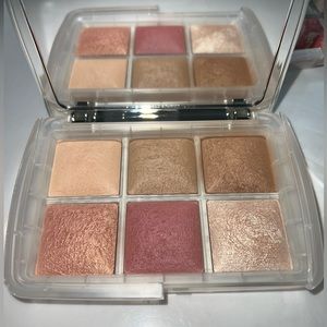 Hourglass ambient lighting edit ghost unlocked powder highlight bronzer bunny